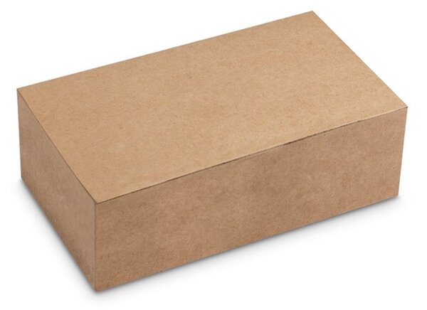 ALLSPICE. Obědová krabička. Robustní hermetický box vyrobený z nerezové oceli (90% recyklované) 750 mL