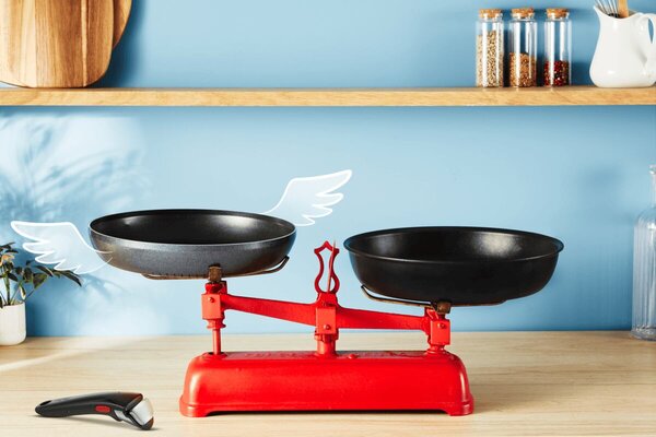 Ingenio So Light Sada nádobí 16 ks TEFAL L7239642