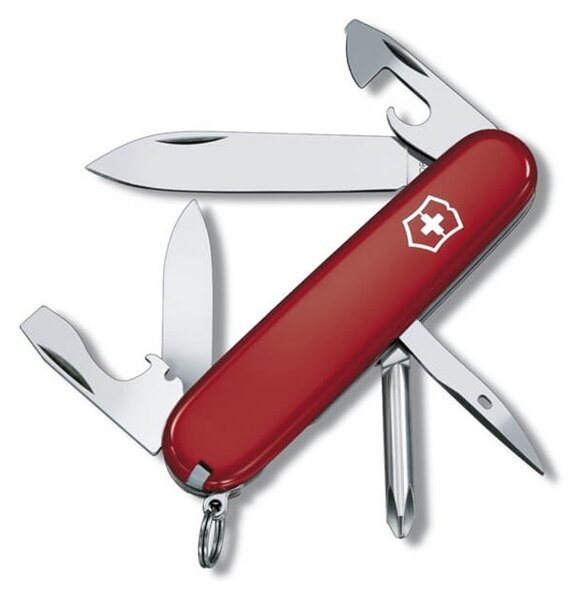 Nůž Victorinox Tinker, červený