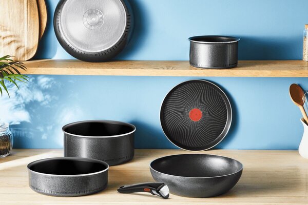 Ingenio So Light Sada nádobí 16 ks TEFAL L7239642