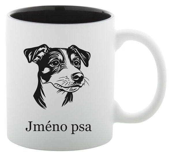 Hrnek Jack Russell Terrier - 350 ml