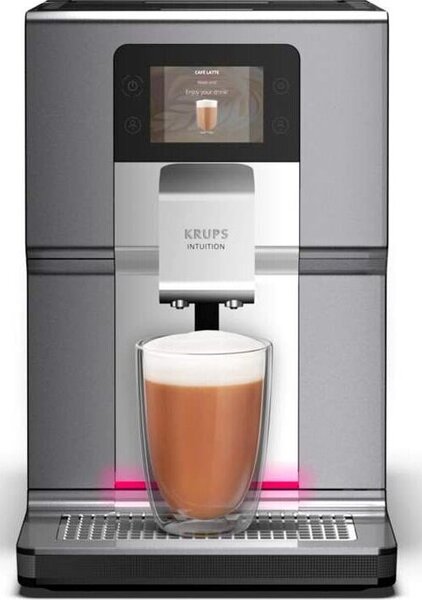 Intuition Preference Automatický kávovar - chromový KRUPS EA875E10