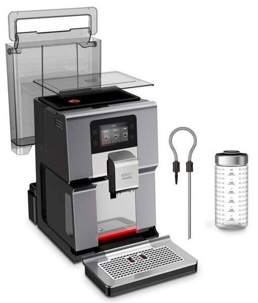 Intuition Preference Automatický kávovar - chromový KRUPS EA875E10