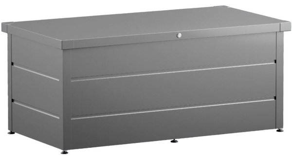 Juno 1620 Úložný box 160 x 80 x 72,5 cm, šedá HÖRMANN 4800305