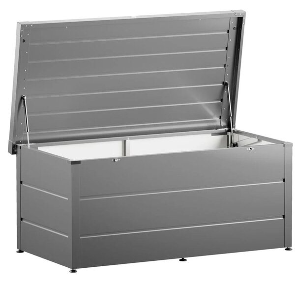 Juno 1620 Úložný box 160 x 80 x 72,5 cm, šedá HÖRMANN 4800305