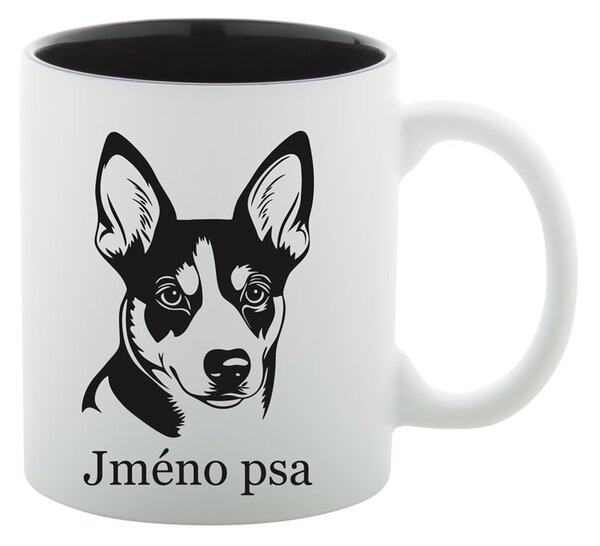 Hrnek Basenji - 350 ml