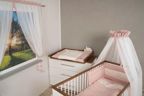 MANTINEL DO POSTÝLKY Bebe's Collection - Online Only dětský textil, Online Only