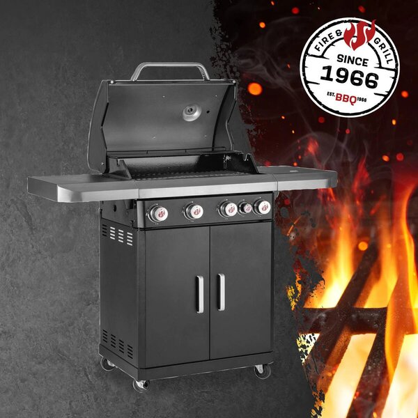 Rexon PTS 4.1 Plynový gril LANDMANN 12270