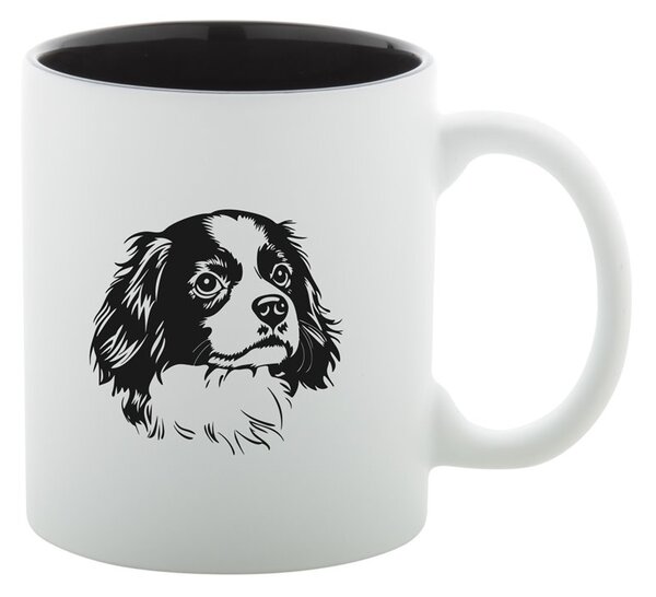 Hrnek Kavalír king Charles španěl - 350 ml