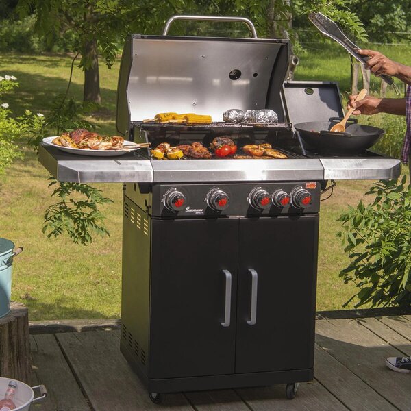 Rexon PTS 4.1 Plynový gril LANDMANN 12270