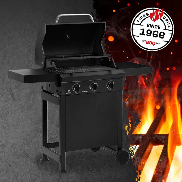 Rexon Pure 3.0 Plynový gril LANDMANN 07784
