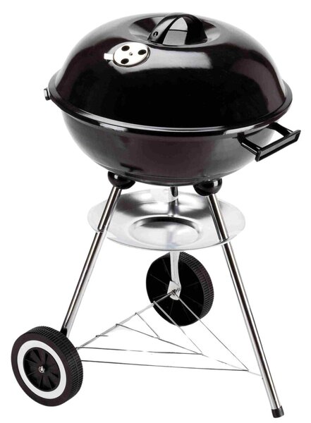 Kotlový gril na dřevěné uhlí Ø 40 cm LANDMANN 11132