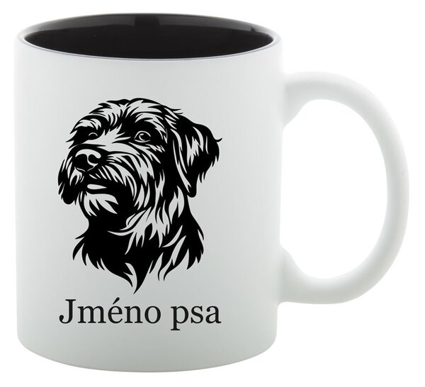 Hrnek Holandský pinč - 350 ml