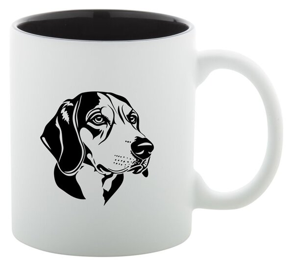 Hrnek Anglický foxhound - 350 ml