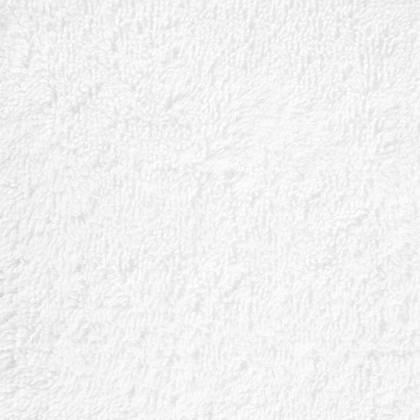 Prémiové ručníky SOLUND 10 ks bílé 50x100 cm 600 g/m² 137126