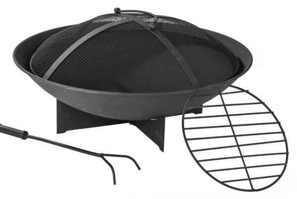 Ohniště s poklopem Ø 43 cm LANDMANN 03313