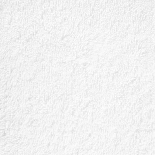 Prémiové ručníky SOLUND 2 ks bílé 50x100 cm 600 g/m² 137124
