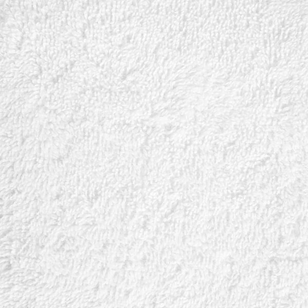 Prémiové osušky SOLUND 4 ks bílé 100x150 cm 600 g/m² 137133