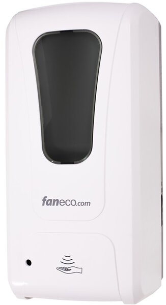 Faneco Med dávkovač mýdla 1000 ml bílá S1000PUWG