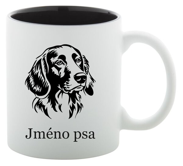Hrnek Irský setr - 350 ml