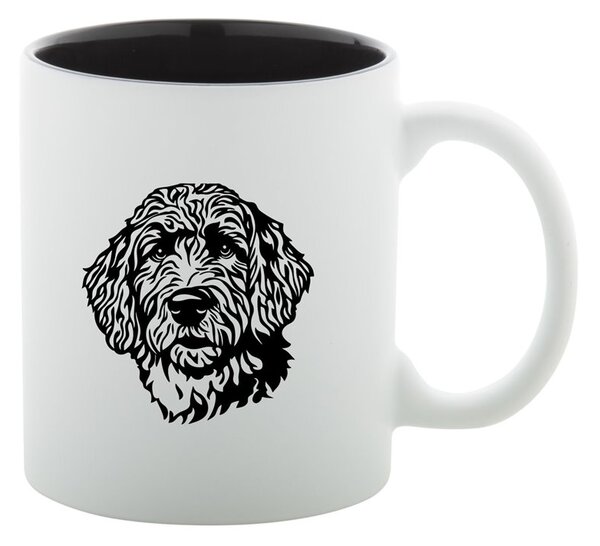 Hrnek Labradoodle - 350 ml