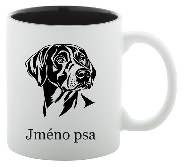 Hrnek Německý ohař - 350 ml
