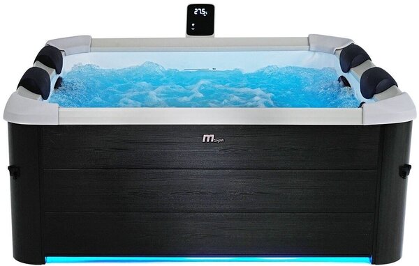 SET Oslo PLUS F-OS063WP NEW Vířivý bazén 1150 l MSPA 11406451 + Durabox 270 l
