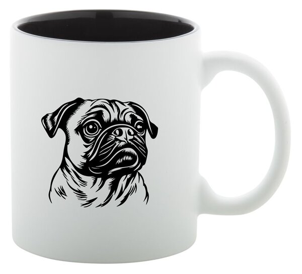 Hrnek Mops - 350 ml