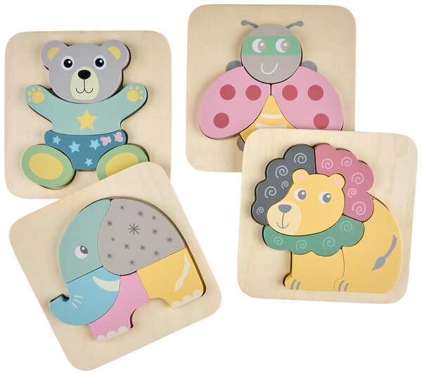 PUZZLE My Baby Lou - Puzzle a pěnové puzzle