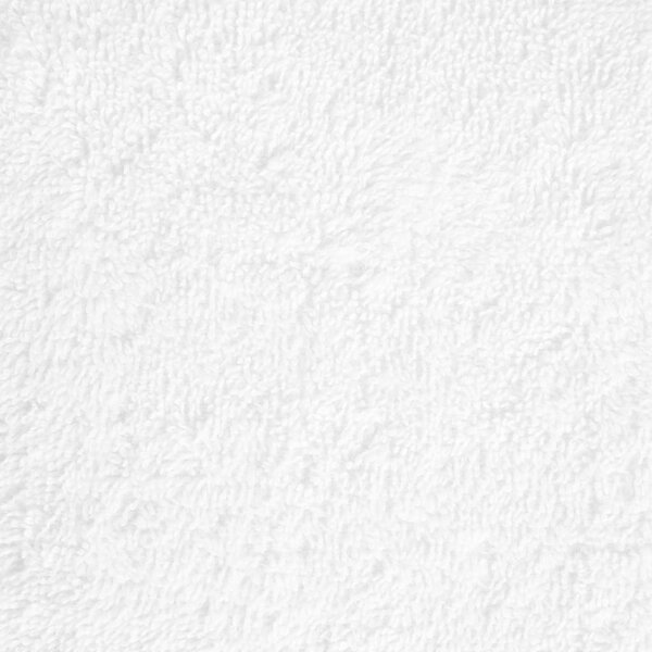 Prémiové ručníky SOLUND 4 ks bílé 50x100 cm 600 g/m² 137125