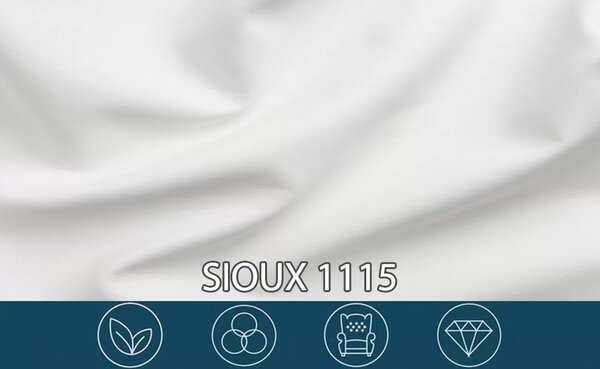Manželská postel 140 cm Sylvie (bílá) (s roštem a úložným prostorem)