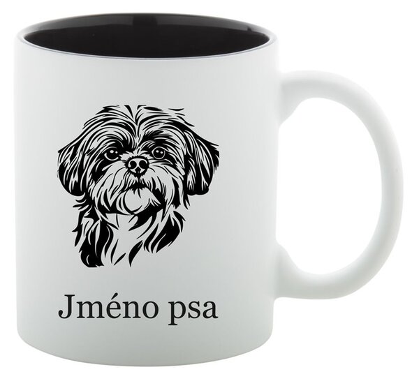 Hrnek Shih-tzu - 350 ml