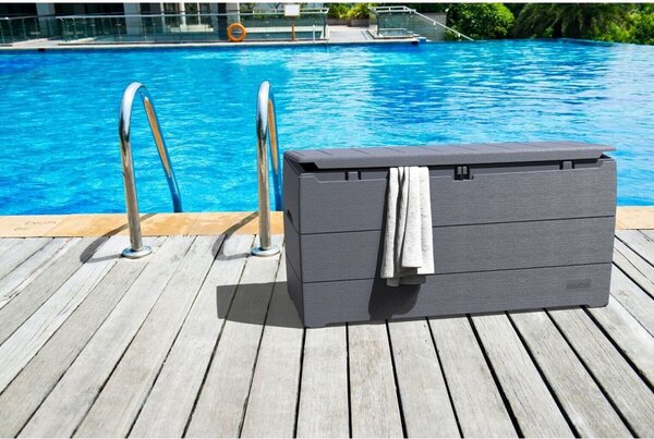 SET Oslo PLUS F-OS063WP NEW Vířivý bazén 1150 l MSPA 11406451 + Durabox 270 l