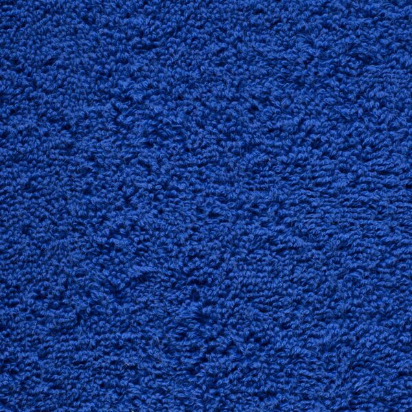 Prémiové ručníky SOLUND 10 ks modré 50x100 cm 600 g/m² 137187