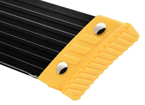 PROFI MAX 5303 Schůdky oboustranné 2x3 příčky, hliníkové VENBOS VEN.5303