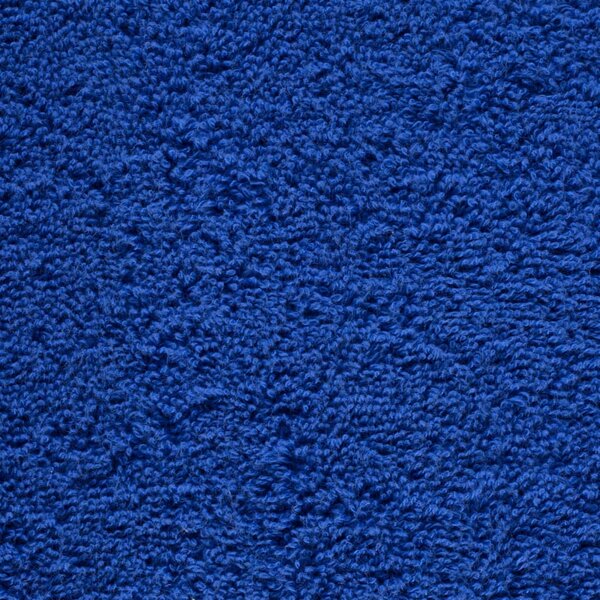 Prémiové ručníky SOLUND 4 ks modré 50x100 cm 600 g/m² 137186