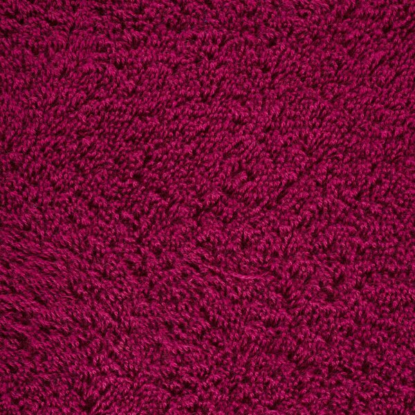 Prémiové ručníky SOLUND 4 ks bordó 50x100 cm 600 g/m² 137210