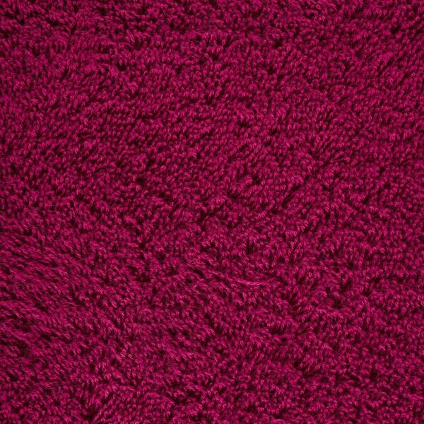 Prémiové ručníky SOLUND 4 ks bordó 100x200 cm 600 g/m² 137222