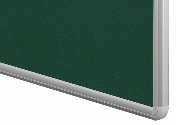 Magnetická tabule pro popis křídou ŠKOL K 300 x 120 cm