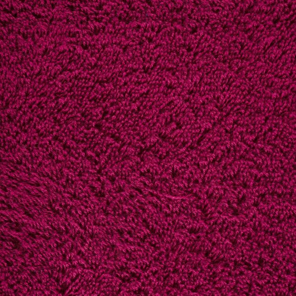 Prémiové ručníky SOLUND 2 ks bordó 50x100 cm 600 g/m² 137209