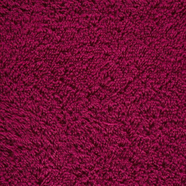 Prémiové ručníky SOLUND 10 ks bordó 100x200 cm 600 g/m² 137223