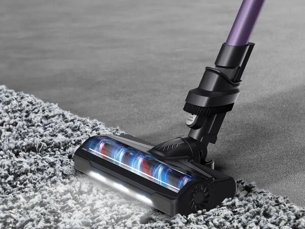 X-PERT 7.60 Vysavač tyčový, fialový ROWENTA RH6A31WO
