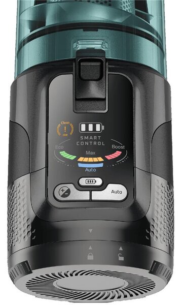 X-Force Flex 12.60 Neo Allergy Vysavač tyčový, tyrkysový/černý ROWENTA RH9L42WO
