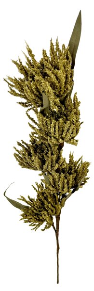 Banksie - umělá květina zelená 65cm