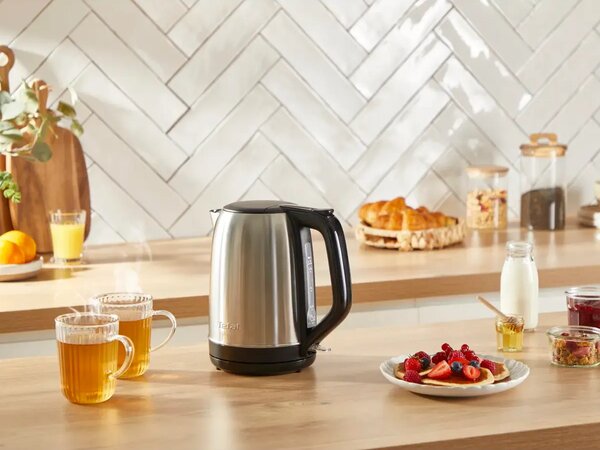 Subito Rychlovarná konvice, stříbrná TEFAL KO5S0DE0