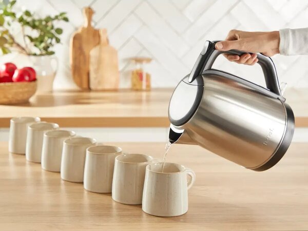 Subito Rychlovarná konvice, stříbrná TEFAL KO5S0DE0