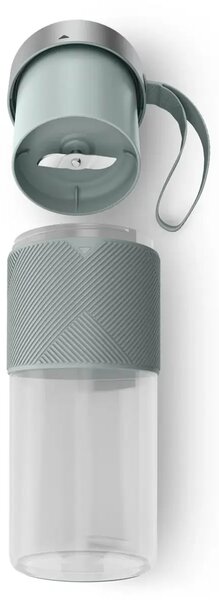 Lightmix Přenosný smoothie mixér, mentolový/šedý TEFAL BL1C0430