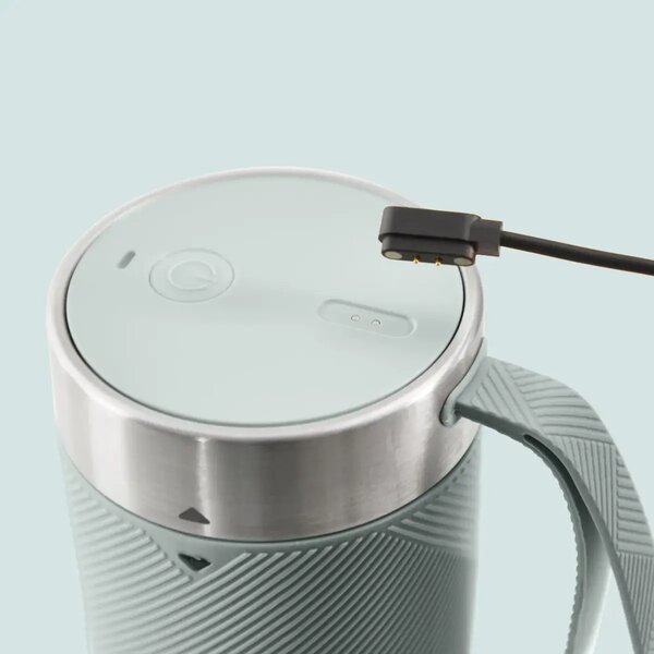 Lightmix Přenosný smoothie mixér, mentolový/šedý TEFAL BL1C0430