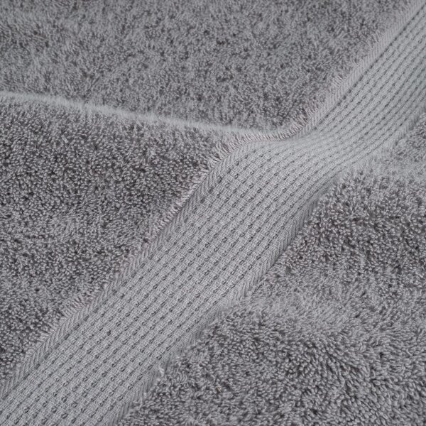 Prémiové mycí utěrky SOLUND 4 ks šedé 30x30 cm 600 g/m² 137300