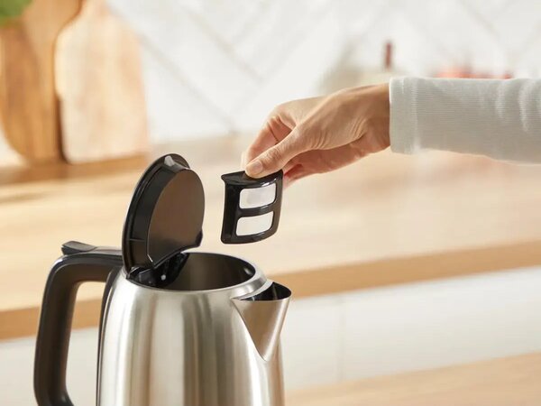 Subito Rychlovarná konvice, stříbrná TEFAL KO5S0DE0